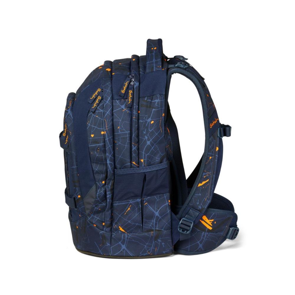 Satch Pack Urban Journey Pencil Slider Edition Schulrucksack Set 3tlg.