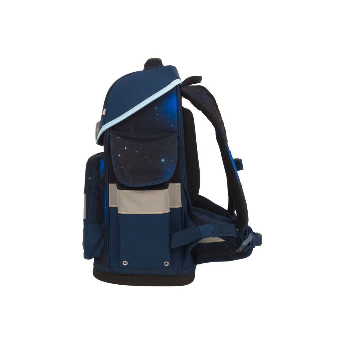 School Mood Timeless Air Moritz Weltall Schulranzen Set 7tlg.