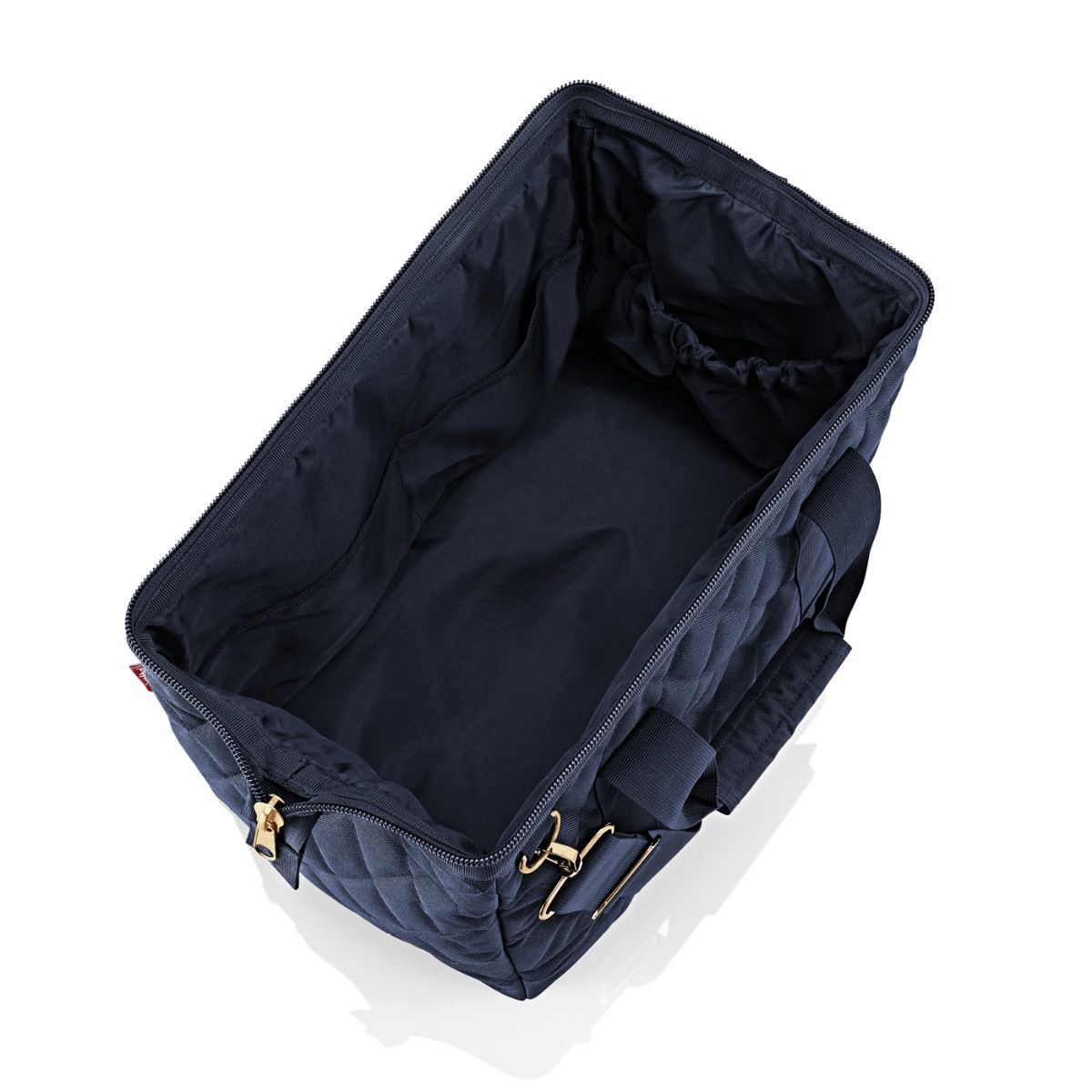 Reisenthel Allrounder M Rhombus Midnight Gold Reisetasche