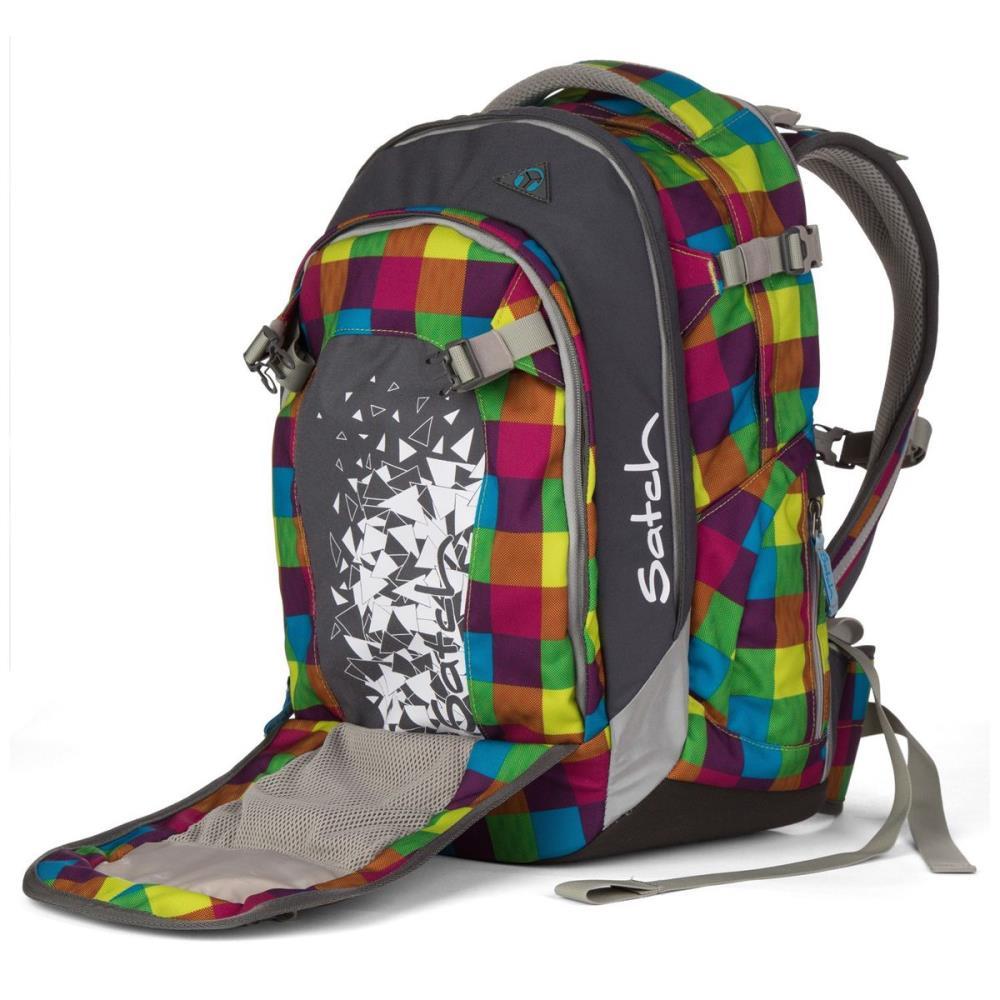 Satch Match Beach Leach 2.0 Schulrucksack Set 3tlg.
