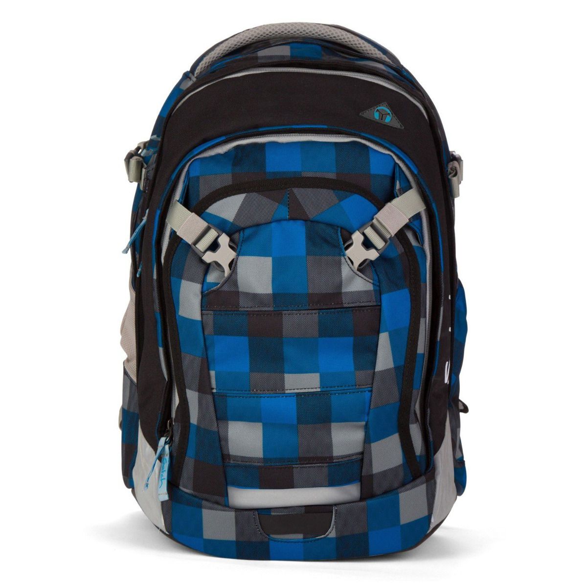 Satch Match Airtwist Schulrucksack Set 3tlg.