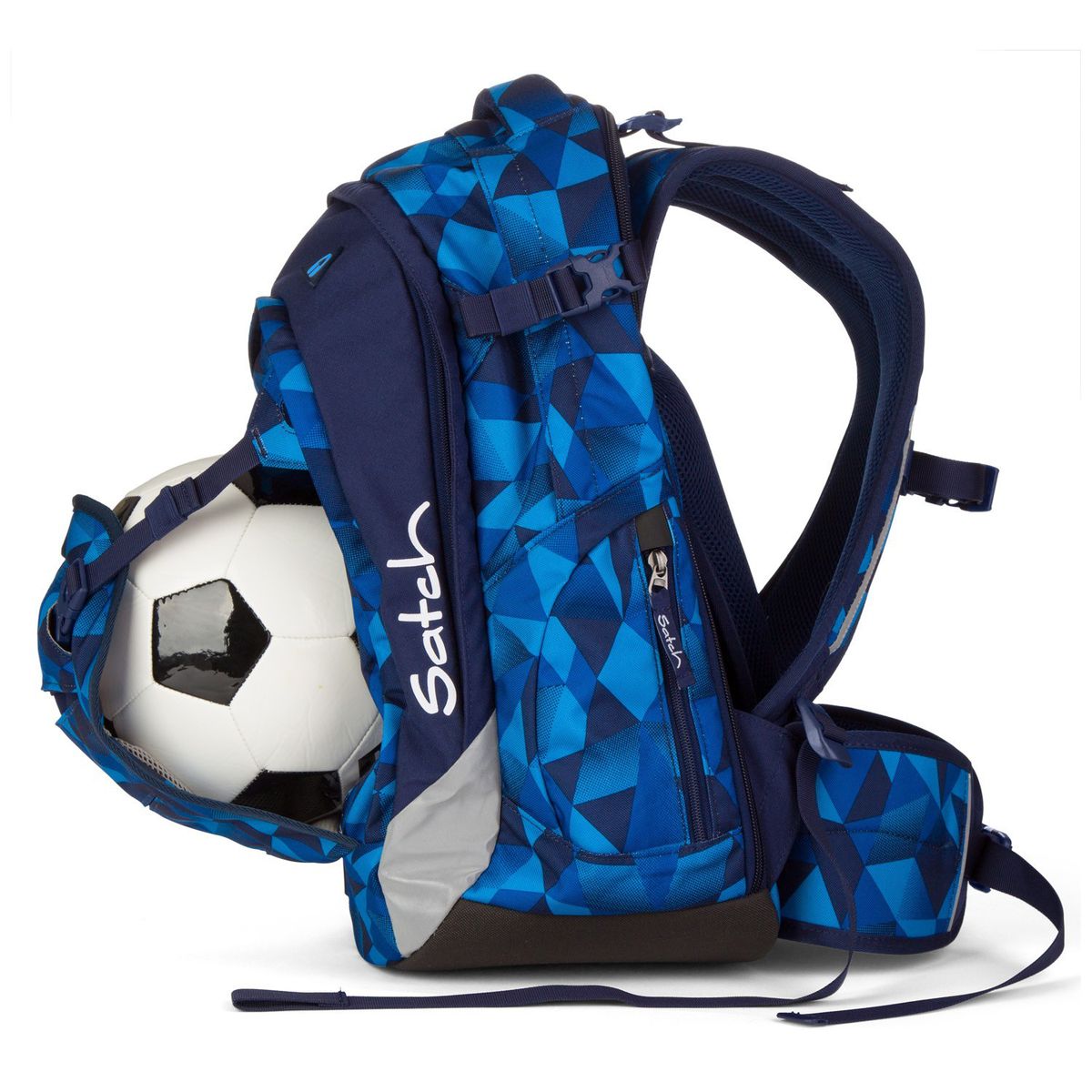 Satch Match Beach Leach 2.0 Schulrucksack