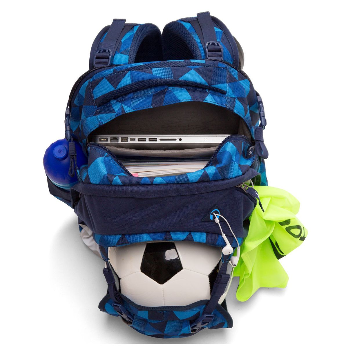 Satch Match Beach Leach 2.0 Schulrucksack