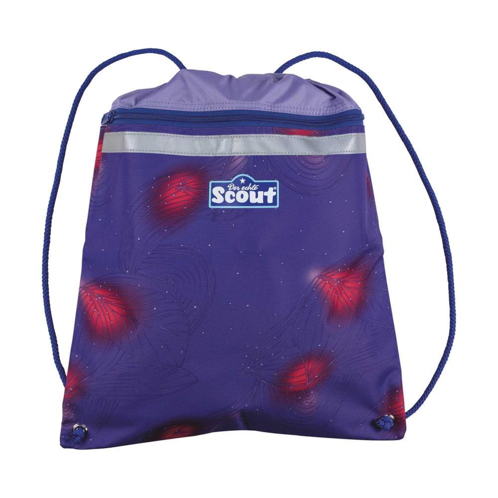 Scout Genius DIN Summer Schulranzen Set 4tlg.