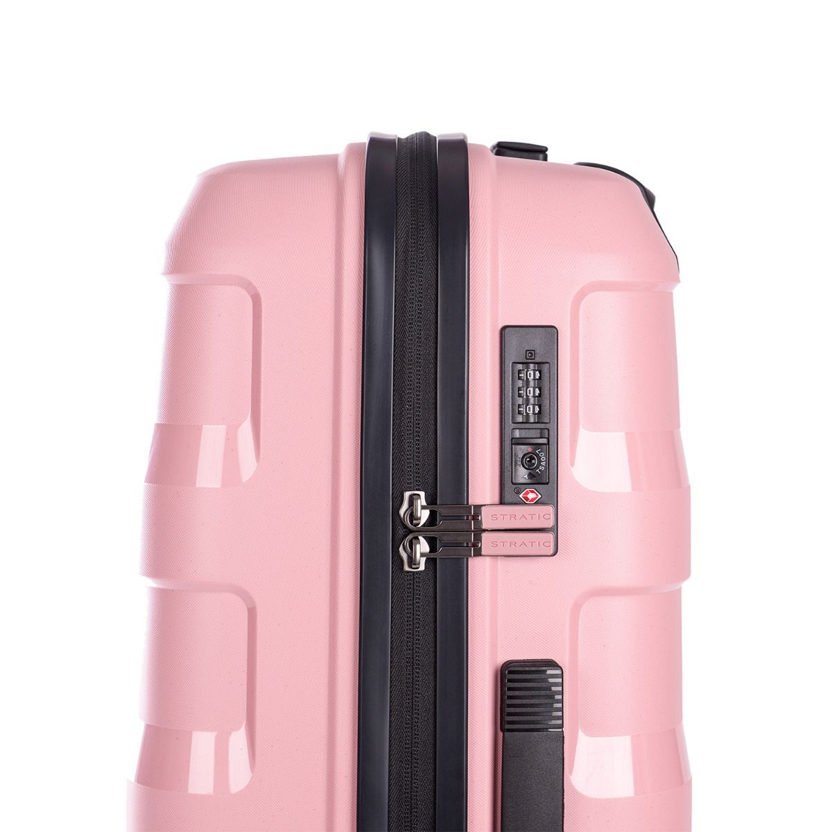 Stratic Straw Rose 4-Rollen Trolley S 55cm