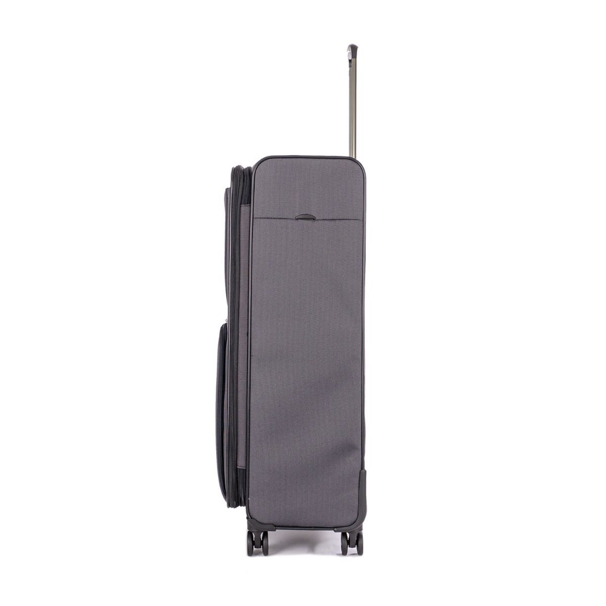 Stratic Bendigo Light + Black 4-Rollen Trolley L 84cm