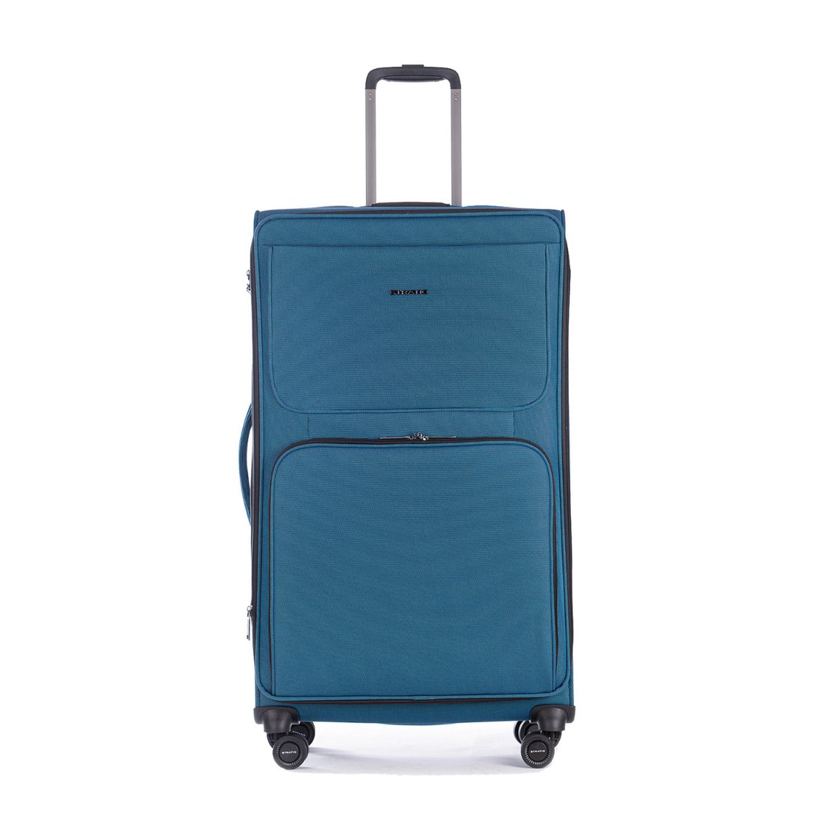 Stratic Bendigo Light + Petrol 4-Rollen Trolley M 72cm
