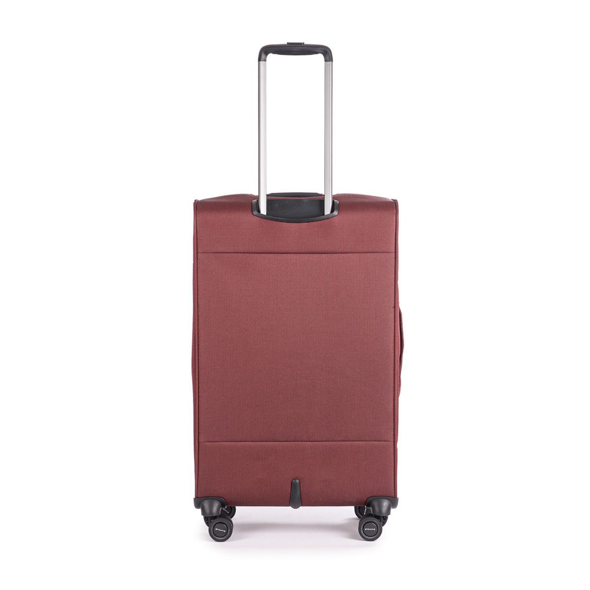 Stratic Bendigo Light + Redwine 4-Rollen Trolley M 72cm