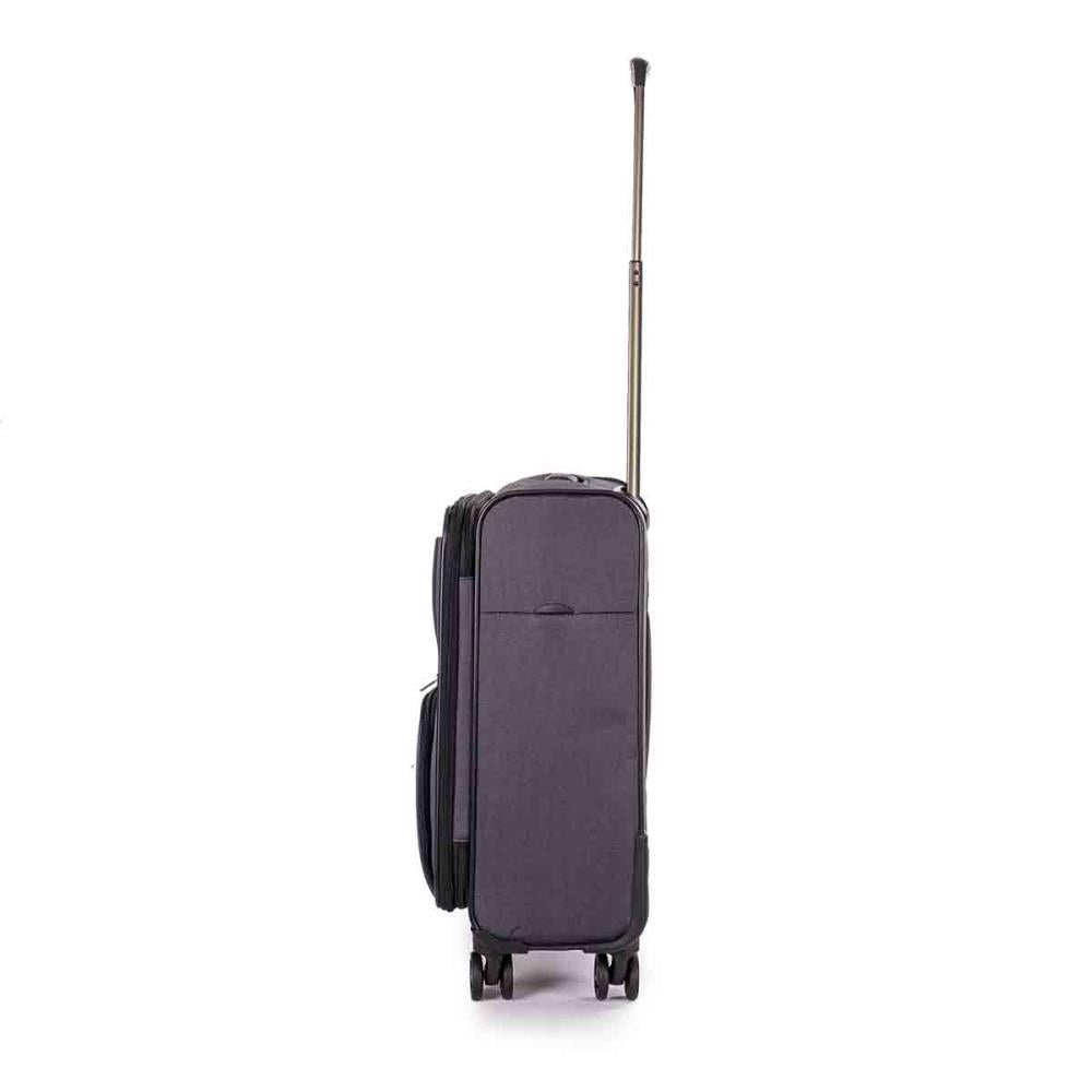 Stratic Bendigo Light + Black 4-Rollen Trolley S 54cm