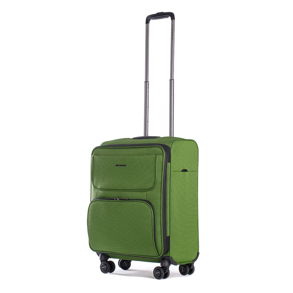 Stratic Bendigo Light + Green 4-Rollen Trolley S 54cm