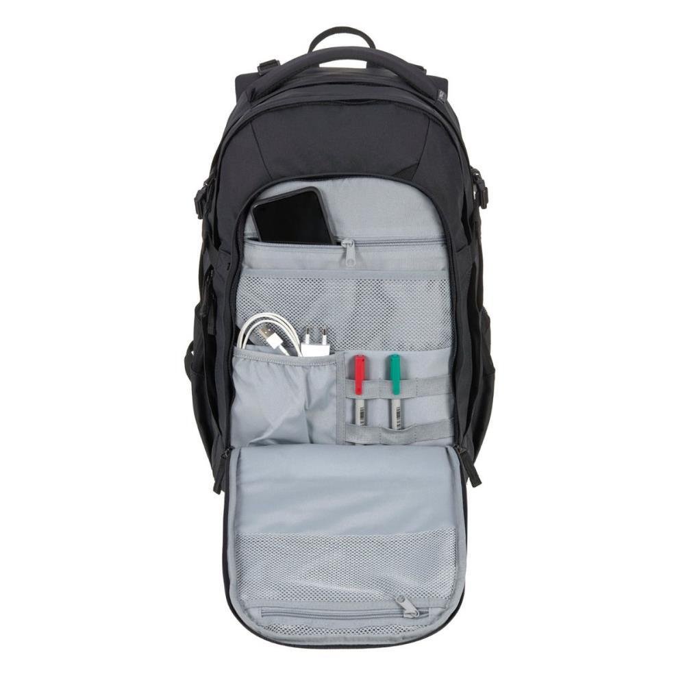 Lässig Bold Origin Schwarz Schulrucksack