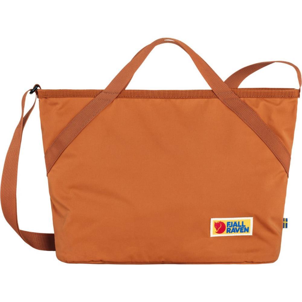 Fjällräven Vardag Desert Brown Crossbody Umhängetasche