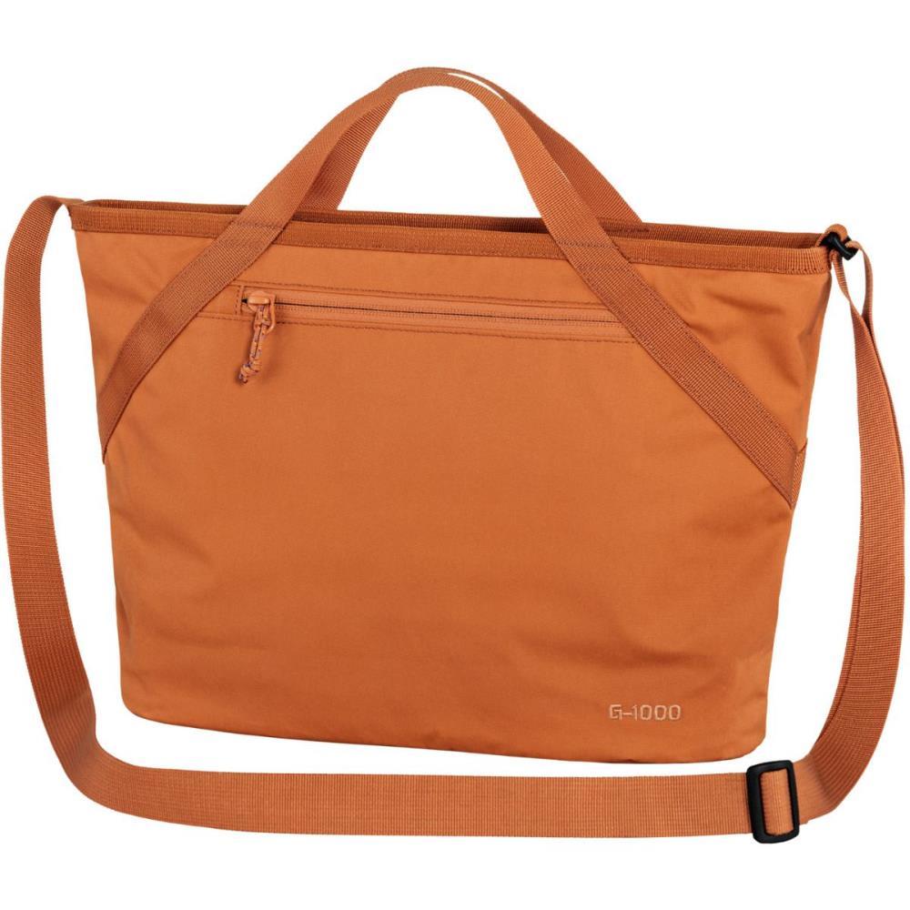 Fjällräven Vardag Desert Brown Crossbody Umhängetasche