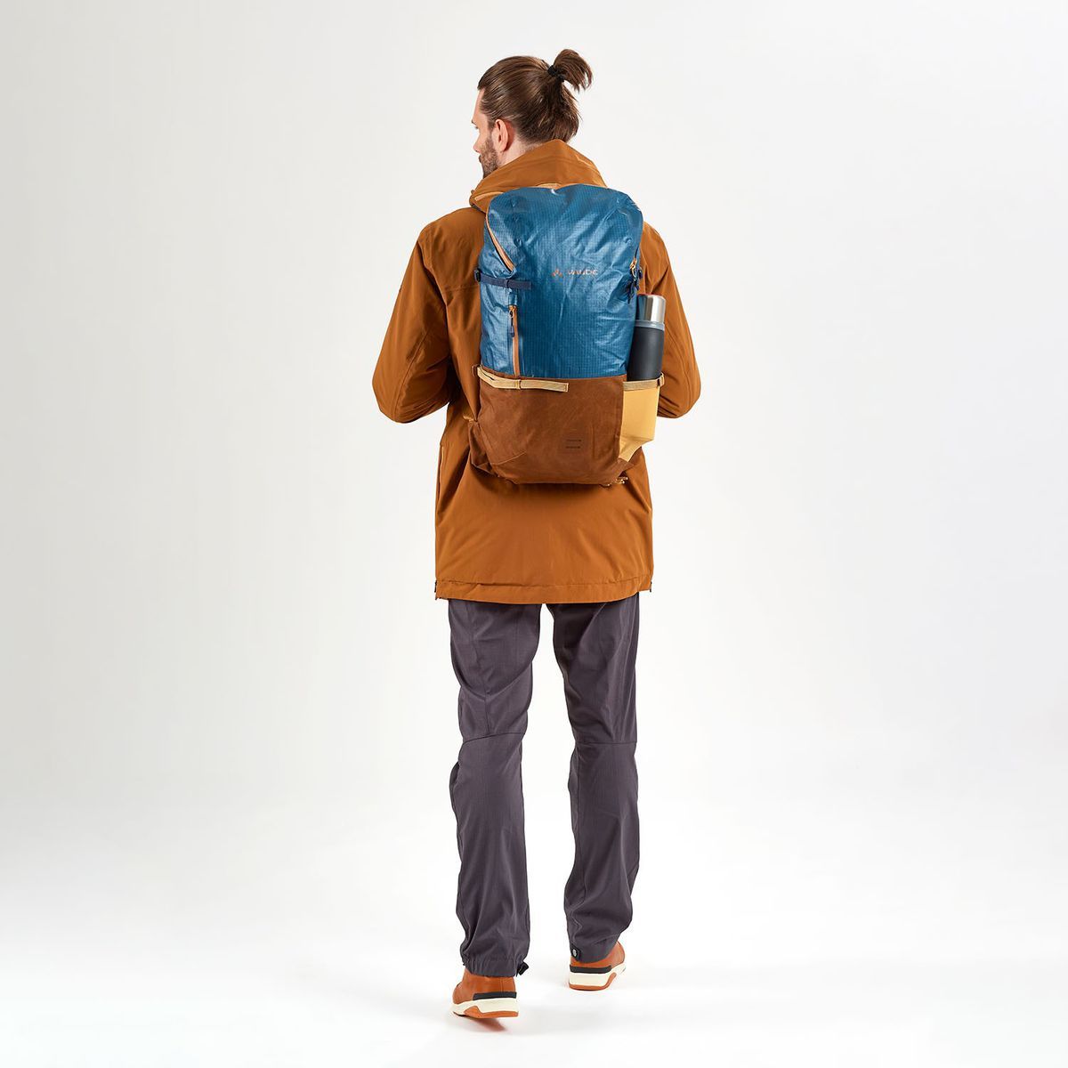 Vaude CityGo 30 Black Rucksack