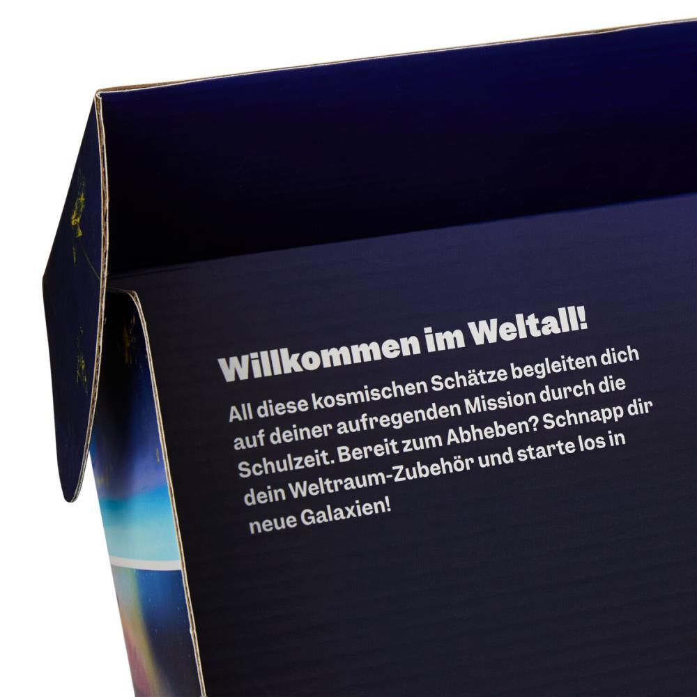 Ergobag Fan Box Weltraum